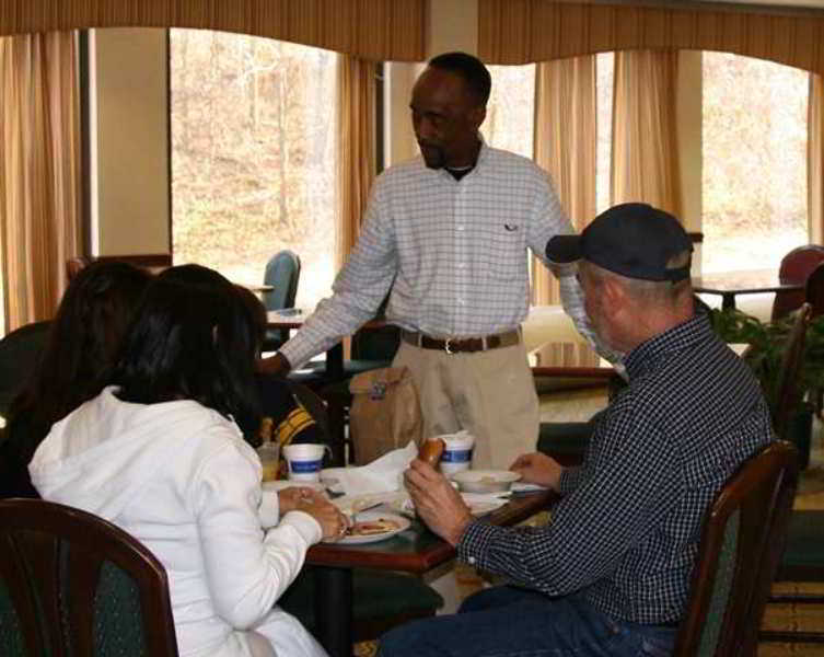 Hampton Inn Fishkill Restaurant photo